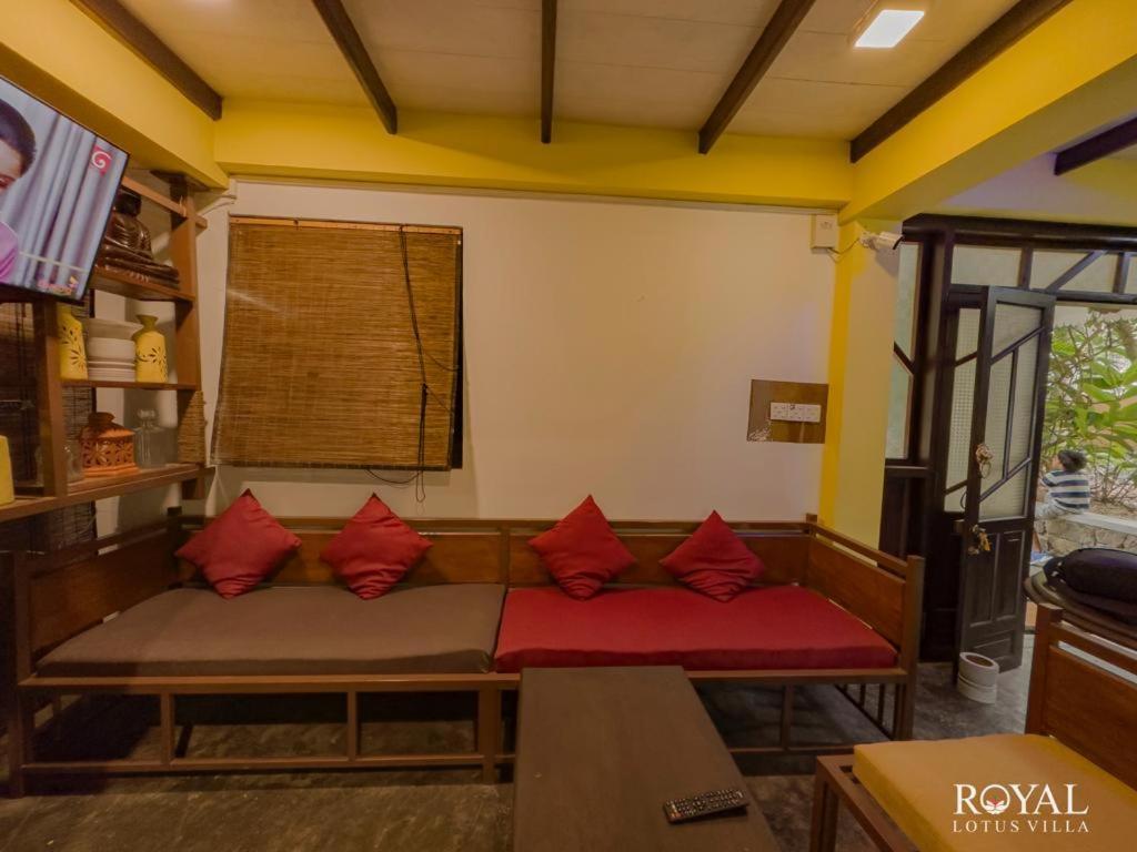Royal Lotus Villa - Full Villa Rate Unawatuna Exterior foto