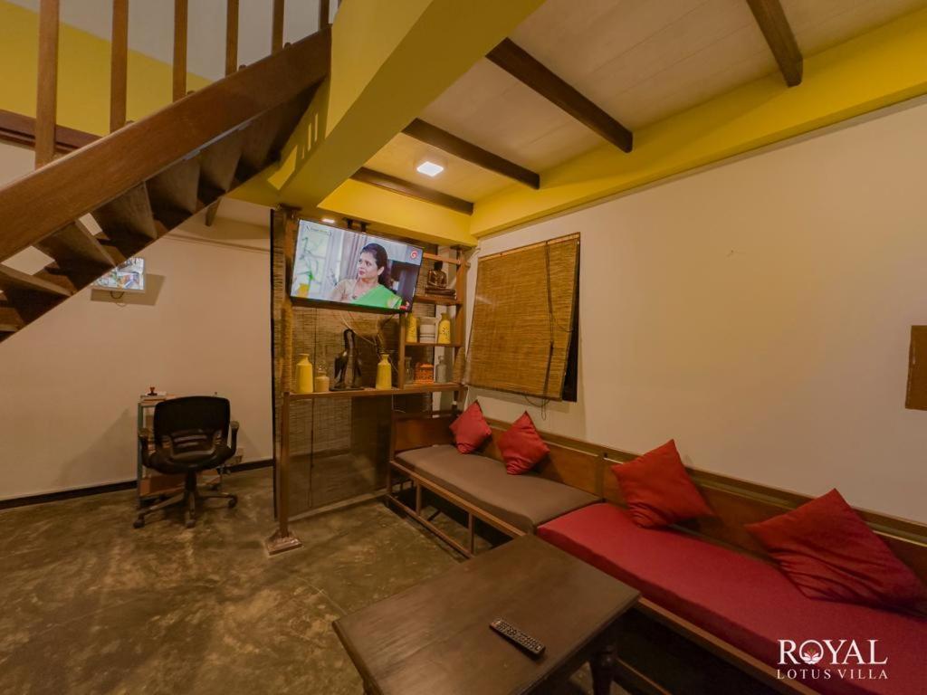 Royal Lotus Villa - Full Villa Rate Unawatuna Exterior foto