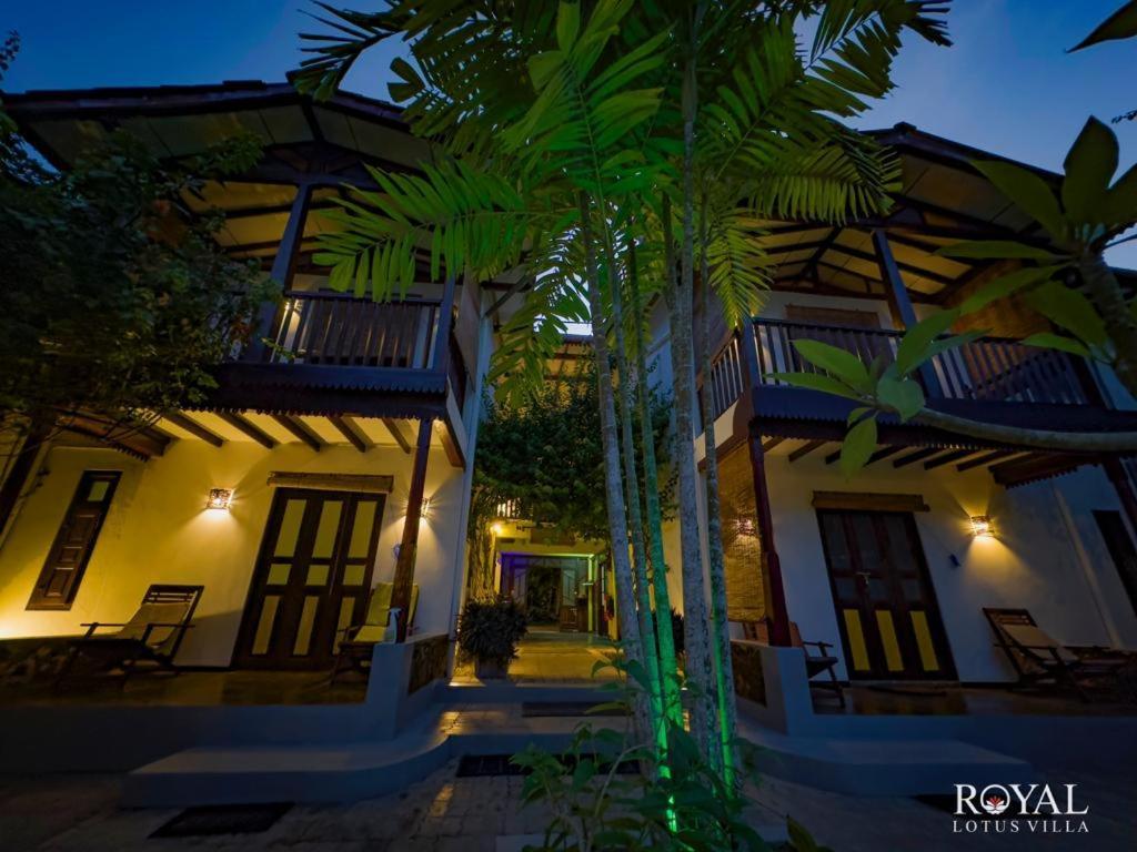 Royal Lotus Villa - Full Villa Rate Unawatuna Exterior foto