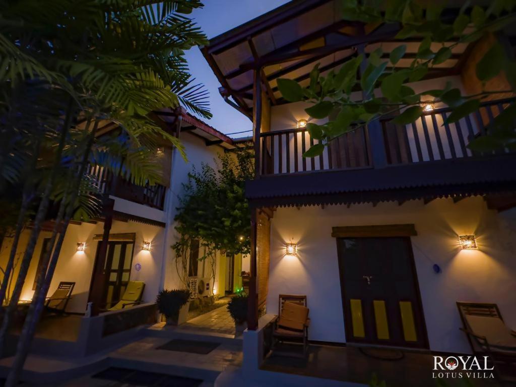 Royal Lotus Villa - Full Villa Rate Unawatuna Exterior foto