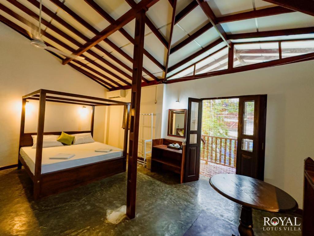 Royal Lotus Villa - Full Villa Rate Unawatuna Exterior foto