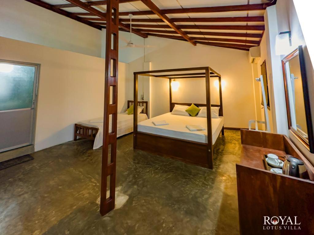 Royal Lotus Villa - Full Villa Rate Unawatuna Exterior foto