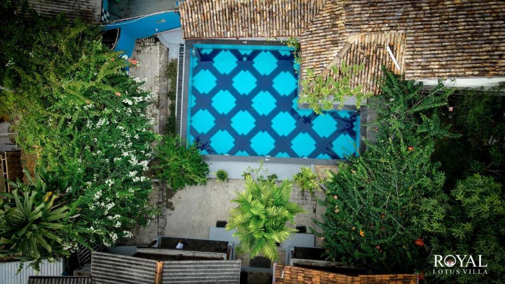 Royal Lotus Villa - Full Villa Rate Unawatuna Exterior foto
