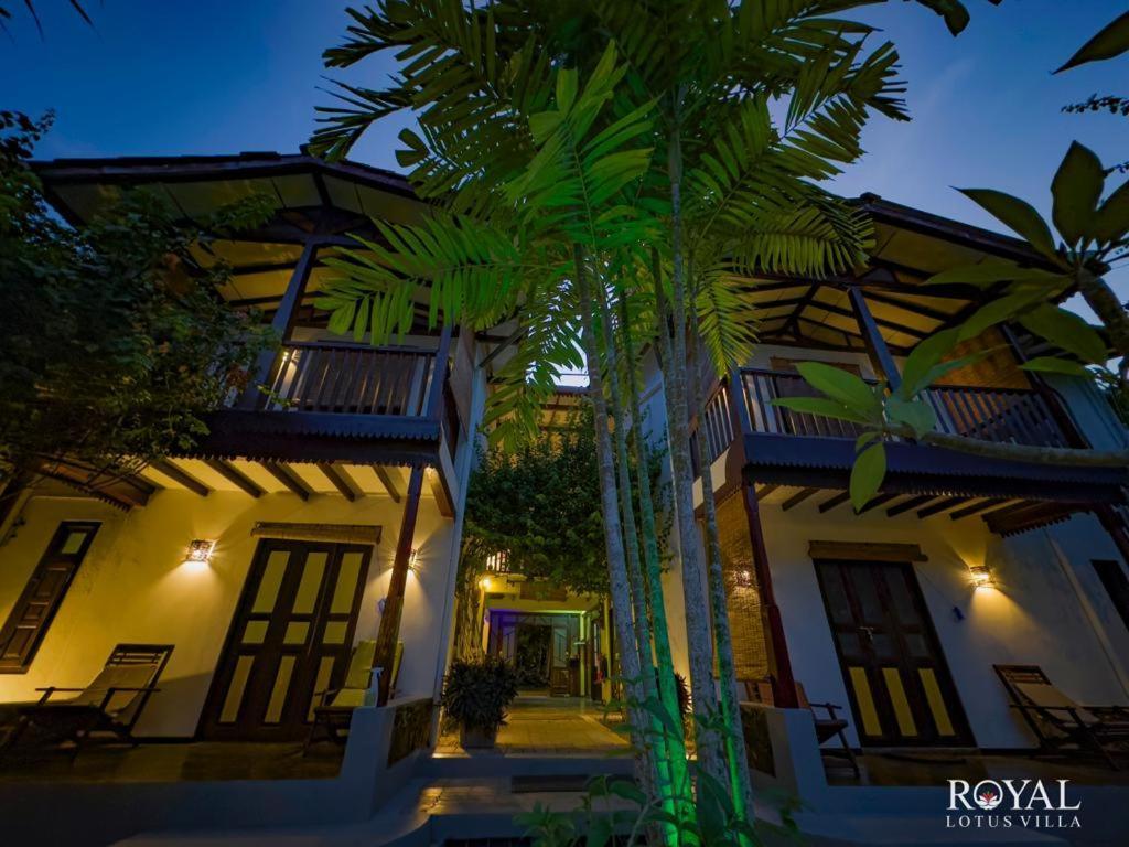 Royal Lotus Villa - Full Villa Rate Unawatuna Exterior foto