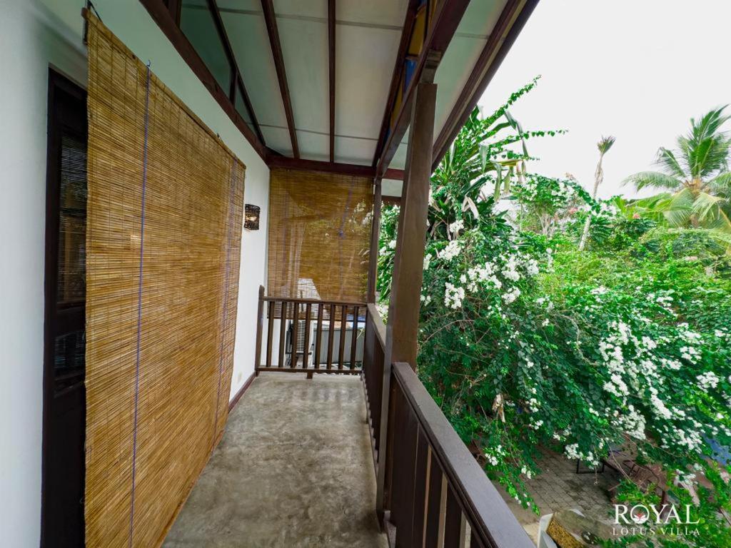 Royal Lotus Villa - Full Villa Rate Unawatuna Exterior foto