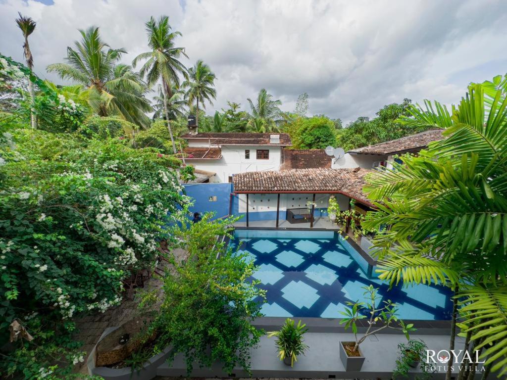 Royal Lotus Villa - Full Villa Rate Unawatuna Exterior foto