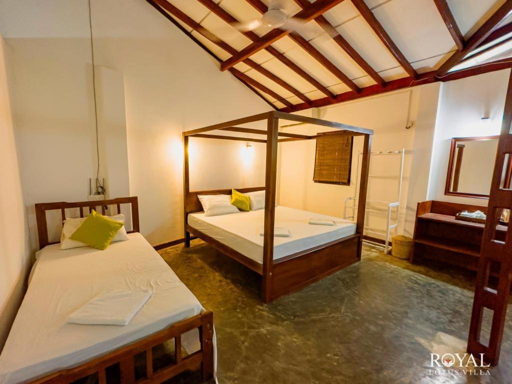 Royal Lotus Villa - Full Villa Rate Unawatuna Exterior foto