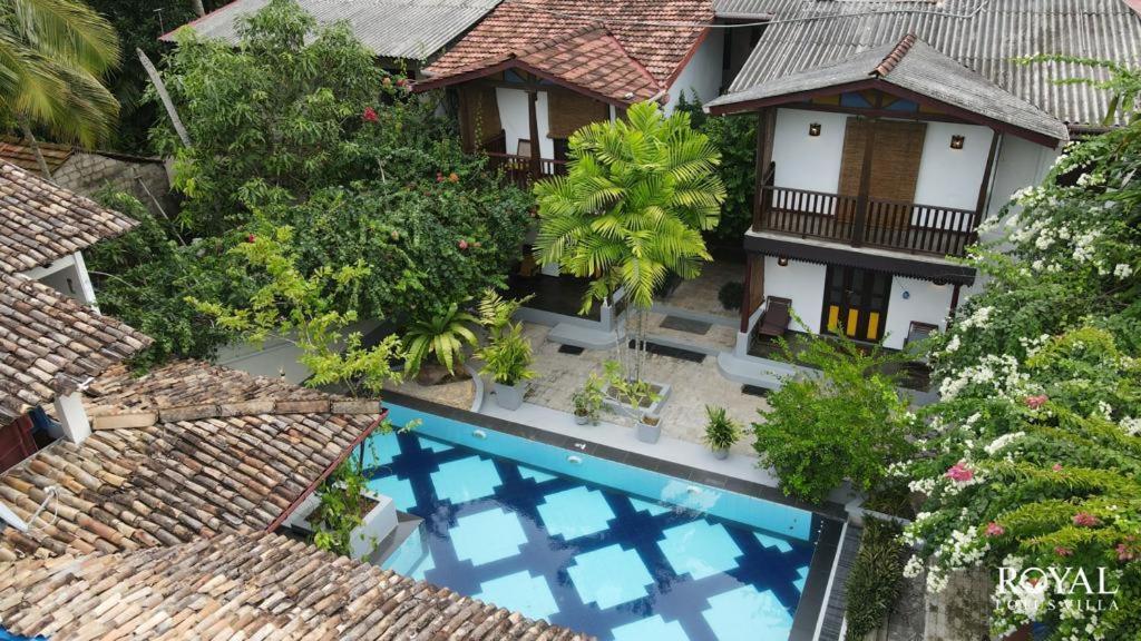 Royal Lotus Villa - Full Villa Rate Unawatuna Exterior foto