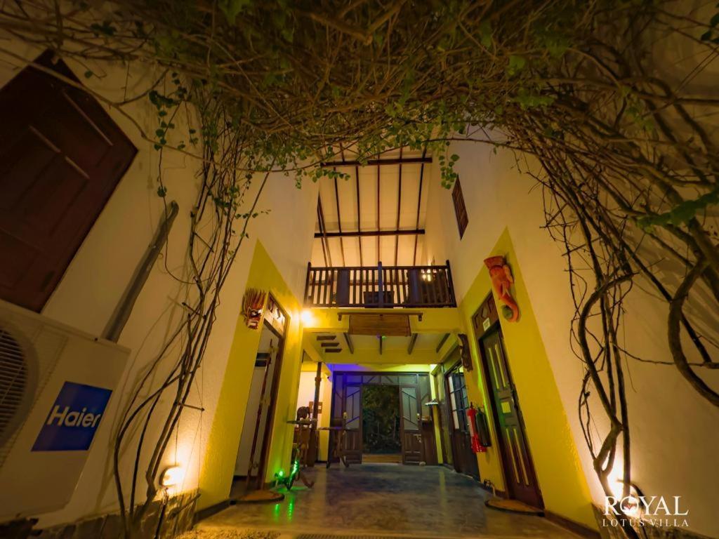 Royal Lotus Villa - Full Villa Rate Unawatuna Exterior foto