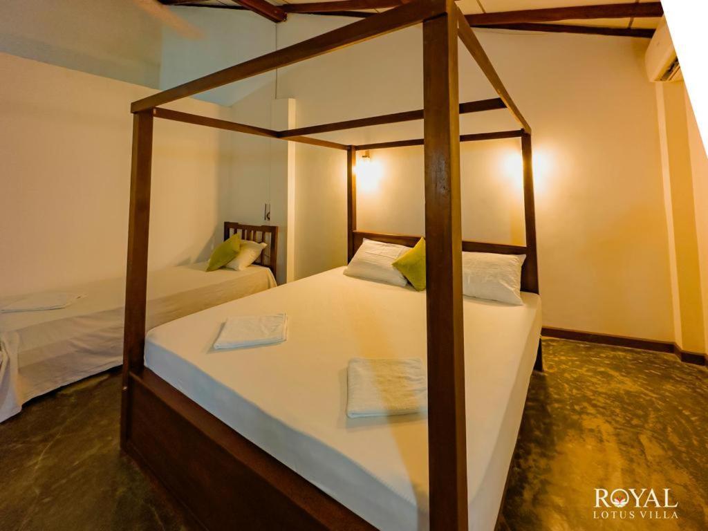 Royal Lotus Villa - Full Villa Rate Unawatuna Exterior foto