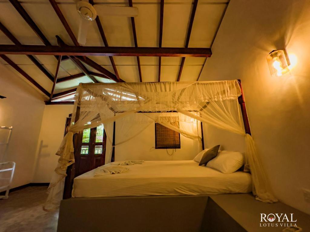 Royal Lotus Villa - Full Villa Rate Unawatuna Exterior foto