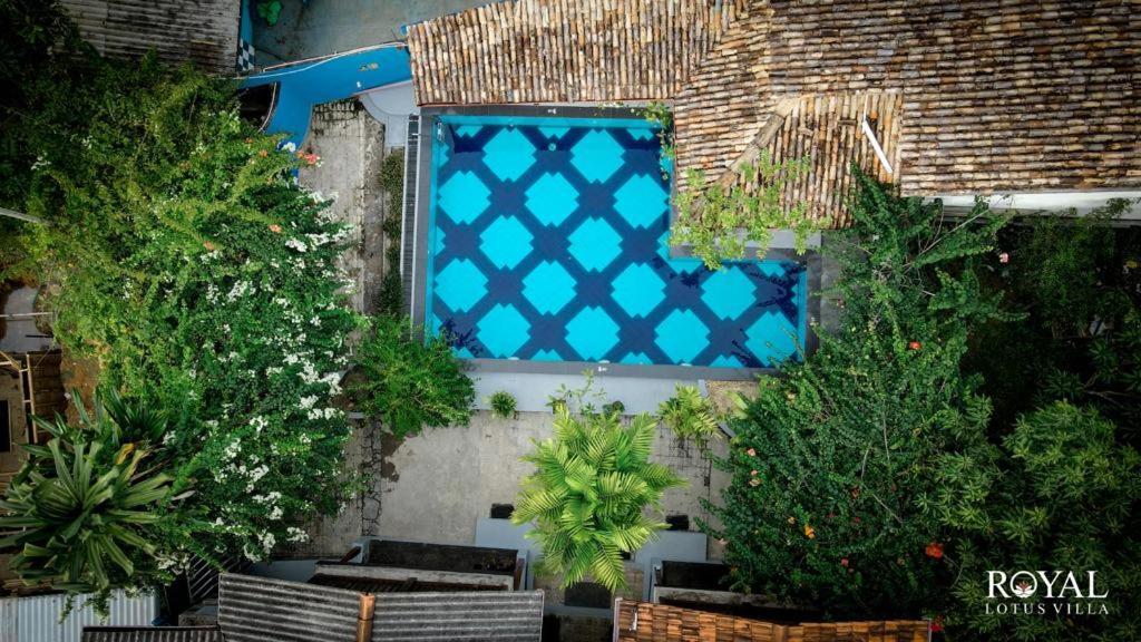 Royal Lotus Villa - Full Villa Rate Unawatuna Exterior foto